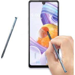 Touch Pen for LG Stylo 6 730AM Q730VS Q730MS Q730PS Q730CS Q730MA, LCD Touch Pen Pen Replacement (Dark Blue)