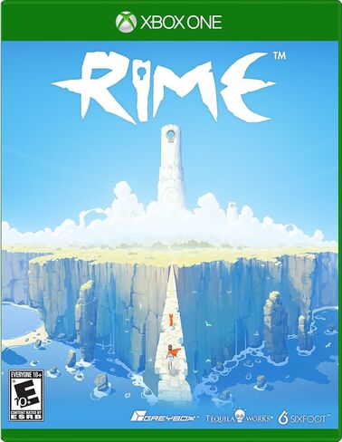 U&I Entertainment RiME - الإصدار القياسي لـ Xbox One in Saudi Arabia