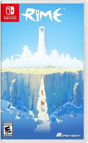 U&I Entertainment RiME - الإصدار القياسي لـ Xbox One in Saudi Arabia