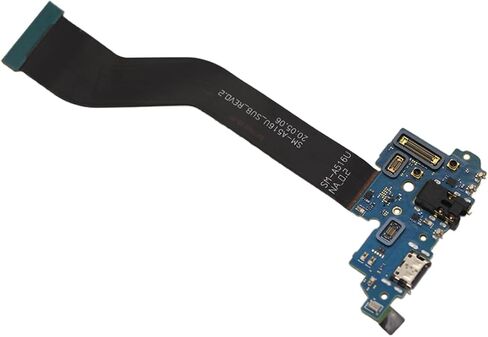 كابل مرن لمنفذ شحن USB لشاحن USB لهاتف Samsung Galaxy A51 5G A516U in Saudi Arabia