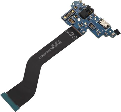 كابل مرن لمنفذ شحن USB لشاحن USB لهاتف Samsung Galaxy A51 5G A516U in Saudi Arabia