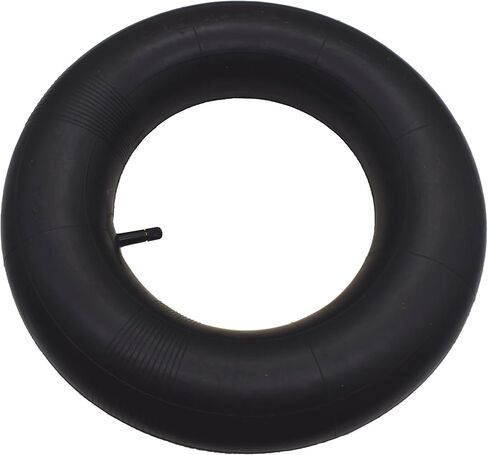 4.80/4.00-8" Heavy Duty Replacement Inner Tube with TR-13 Strainght Valve Stem (1- Pack), work for Wheelbarrows, Go Kart, ATV, Yard Tractors, Lawn Mowers, Hand Trucks... (1, 4.80/4.00-8 TR13) in Kuwait