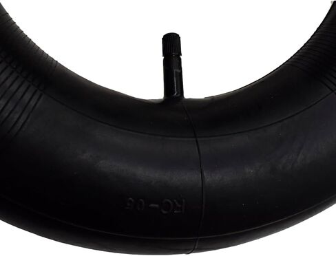 4.80/4.00-8" Heavy Duty Replacement Inner Tube with TR-13 Strainght Valve Stem (1- Pack), work for Wheelbarrows, Go Kart, ATV, Yard Tractors, Lawn Mowers, Hand Trucks... (1, 4.80/4.00-8 TR13) in Kuwait