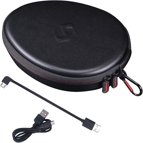 حافظة شحن Smatree متوافقة مع LG Tone HBS-900 / HBS-760 / HBS-910 / HBS-750 / HBS-800 / HBS-1100 / HBS-730/HBS 920/HBS 930 سماعة رأس ستيريو (سماعة الرأس غير متضمنة) in Saudi Arabia