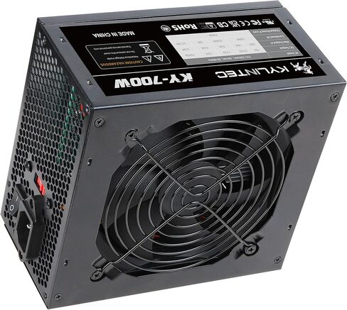 700 واط ATX PSU، مصدر طاقة غير معياري 12 فولت لأجهزة الكمبيوتر الشخصية مع مروحة FDB كبيرة مقاس 120 مم in Kuwait