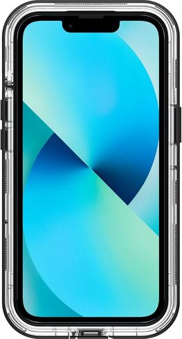 LifeProof Next Screenless Series Case for MagSafe for iPhone 13 (NOT Mini/Pro/Pro Max) Non-Retail Packaging - Black Crystal in Kuwait