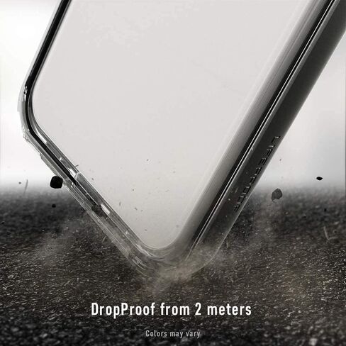 LifeProof Next Screenless Series Case for MagSafe for iPhone 13 (NOT Mini/Pro/Pro Max) Non-Retail Packaging - Black Crystal in Kuwait