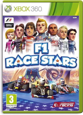 F1 Race Stars (Xbox 360) in Kuwait
