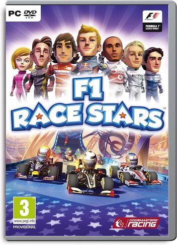F1 Race Stars (Xbox 360) in Kuwait