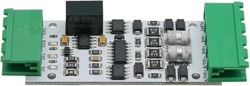 الصناعية RS422 RS485 إلى TTL وحدة المحول التسلسلي واجهة المنفذ TTL إلى RS485/422 وحدة تحويل المحول التسلسلي مع عزل الطاقة والرقمية نصف والاتصالات المزدوجة SP3485 UART in Kuwait