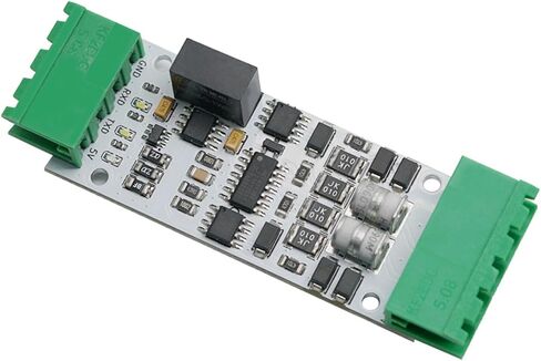 الصناعية RS422 RS485 إلى TTL وحدة المحول التسلسلي واجهة المنفذ TTL إلى RS485/422 وحدة تحويل المحول التسلسلي مع عزل الطاقة والرقمية نصف والاتصالات المزدوجة SP3485 UART in Kuwait