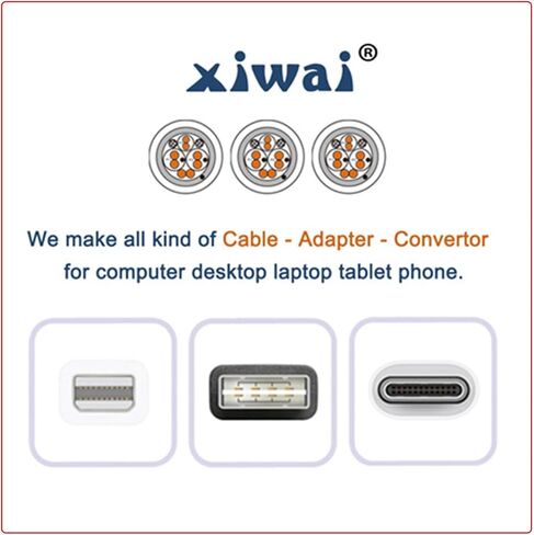 xiwai USB2.0 كيستون محول USB نوع A أنثى إلى نوع B أنثى مقرنة تمديد كيستون جاك إدراج موصل المقبس للوحة الحائط لوحة كابل USB in Saudi Arabia
