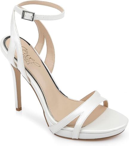 Jewel Badgley Mischka Women's Arianna Heeled Sandal in Kuwait