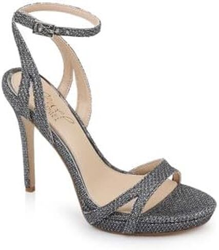Jewel Badgley Mischka Women's Arianna Heeled Sandal in Kuwait