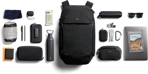 حزمة Bellroy Venture Ready Pack سعة 26 لترًا (مع إمكانية تمرير الأمتعة) - برونزية in Kuwait