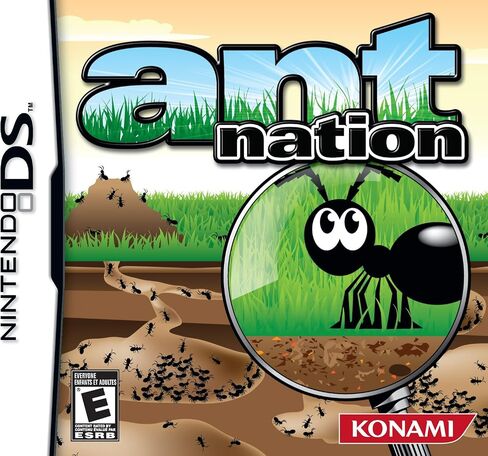 Ant Nation - نينتندو دي إس (متجدد) in Saudi Arabia