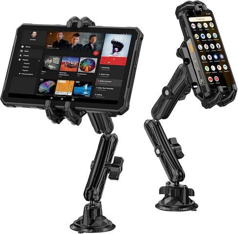 Ulefone Armor PAD 3 Pro Armor PAD 2 Armor PAD Pro Tablet Armor Mount Max-UAN02 للدرع 27T Armor 26 Ultra Armor 25T Pro Armor 22 Armor 21 Armor 18 Ultra Serie Armor PAD Serie in Kuwait