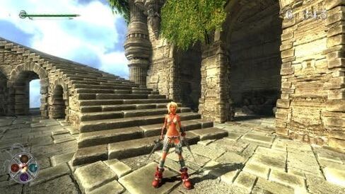 X-Blades - Xbox 360 (Renewed) in Saudi Arabia