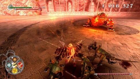 X-Blades - Xbox 360 (Renewed) in Saudi Arabia