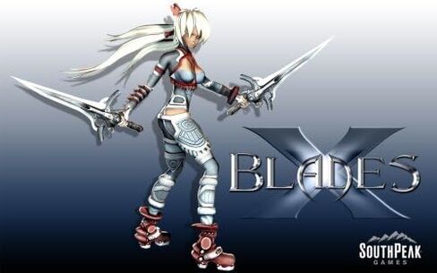 X-Blades - Xbox 360 (Renewed) in Saudi Arabia