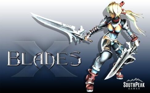 X-Blades - Xbox 360 (Renewed) in Saudi Arabia