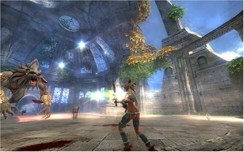 X-Blades - Xbox 360 (Renewed) in Saudi Arabia
