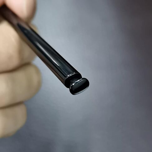 قلم S21 Ultra S Pen S22 Ultra Stylus Touch S بديل مع قلم Note 20 Ultra Pen Nibs الملقط لهاتف Samsung Galaxy Note 20 S Pen for Note 10 Plus Stylus Pen مع جزء إصلاح الإبرة (أسود غامض) in Kuwait