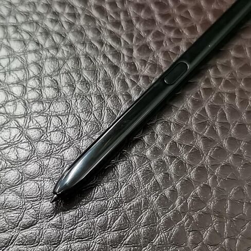 قلم S21 Ultra S Pen S22 Ultra Stylus Touch S بديل مع قلم Note 20 Ultra Pen Nibs الملقط لهاتف Samsung Galaxy Note 20 S Pen for Note 10 Plus Stylus Pen مع جزء إصلاح الإبرة (أسود غامض) in Kuwait