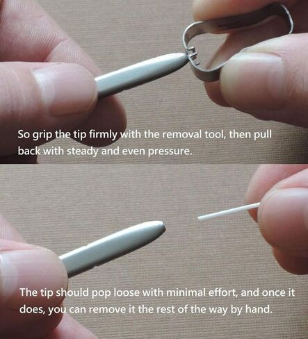 قلم S21 Ultra S Pen S22 Ultra Stylus Touch S بديل مع قلم Note 20 Ultra Pen Nibs الملقط لهاتف Samsung Galaxy Note 20 S Pen for Note 10 Plus Stylus Pen مع جزء إصلاح الإبرة (أسود غامض) in Kuwait