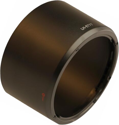 غطاء العدسة ET-77 لـ RF 85mm F2 Macro هو استبدال عدسة STM غطاء العدسة ET-77 القابل للعكس متوافق مع مرشحات 67 مم وغطاء العدسة 67 مم in Kuwait