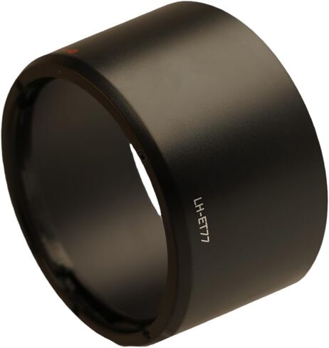 غطاء العدسة ET-77 لـ RF 85mm F2 Macro هو استبدال عدسة STM غطاء العدسة ET-77 القابل للعكس متوافق مع مرشحات 67 مم وغطاء العدسة 67 مم in Kuwait