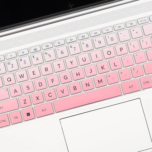 Keyboard Cover for HP Pavilion/Envy X360 14-ee/ES 14-ew/ey 14-em0033nr 14-em0008 em0013la em0045cl 14z-em000 14t-ee000 14z-ey100/ey000 14-ey0047nr 14t-ew100 14t-es000 2024 2023 HP 14" Laptop Skin in Saudi Arabia