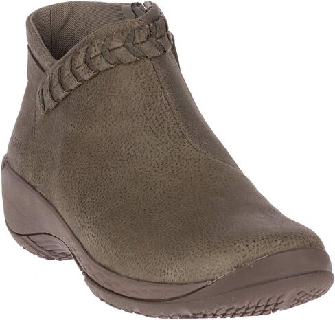 Merrell Women's Encore Braided Bluff Q2 Fashion Boot in Saudi Arabia
