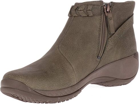 Merrell Women's Encore Braided Bluff Q2 Fashion Boot in Saudi Arabia