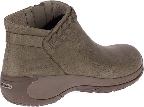 Merrell Women's Encore Braided Bluff Q2 Fashion Boot in Saudi Arabia