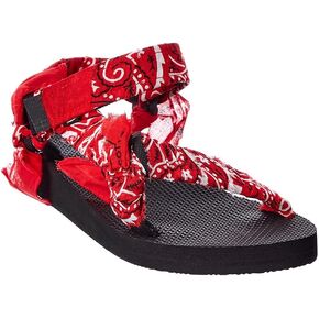 Arizona Love Women's Trekky Bandana Sandals