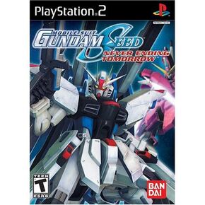 Mobile Suit Gundam Seed Never Ending Tomorrow - Playstation 2 (Renewed)