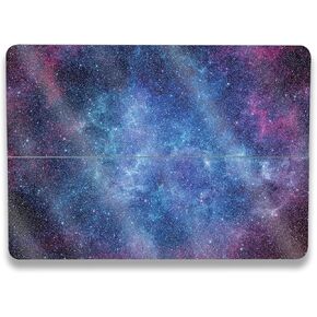 MightySkins Glossy Glitter Skin Compatible with Microsoft Surface Laptop Studio 2 (2023) Full Wrap Kit - Nebula | Protective, Durable High-Gloss Glitter Finish | Easy to Apply | Made in The USA