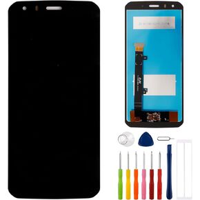 LCD Digital Display Compatible with Cat S62 Pro 5.7" LCD Display Touch Screen Assembly with Tools