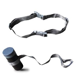 Strap with Buckles for Shopping cart Cover and Bottle Strap