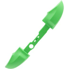 Deal4GO LB RB Button Bumper Shoulder Trigger replacement for Xbox Series X & Series S Wireless Controller - Velocity Green