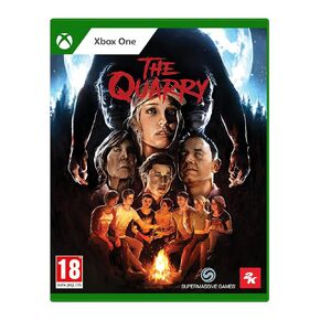 2K The Quarry Standard Multilingual Xbox One