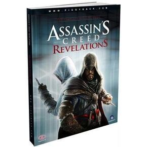 Prima Assassins Creed Revelations Guide[street 11-15-11]