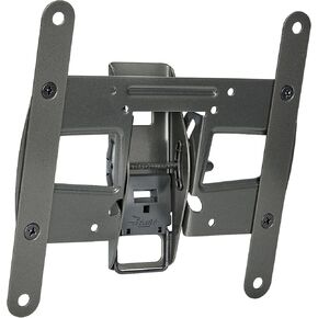 Rocketfish Tilting TV Wall Mount for Most 19"–39" TVs - Full Motion TV Mount with Tilt & Swivel Mechanisms - TV Wall Mount to Allow Smooth Fingertip Adjustments - TV Mount with Premium Durability