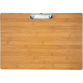 ZEQUAN 11x17 Clipboard, High Density Fiberboard (4.5mm Thick), 11.5x17 Inch Drawing Board, Horizontal Extra Large Clipboard, Sketching, Drawing, Writing, Dooding, Painting, Note Taking