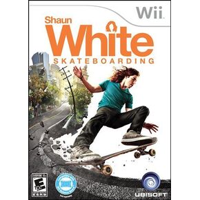 Shaun White Skateboarding - Nintendo Wii (Renewed)