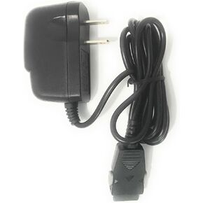 Replacement Home Travel Charger for LG VX8100 VX5200 VX5300 VX6200 VX8000 VX9800 Vi125 VX6100 AX3200 AX355 AX390 AX490 AX4270 AX4750