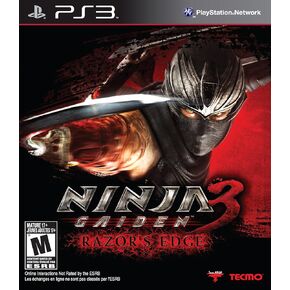 Ninja Gaiden 3: Razor's Edge - Playstation 3