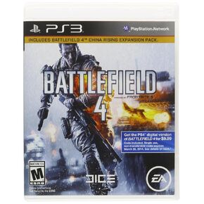 Battlefield 4 - PlayStation 3