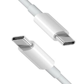 iPad Charger Cable, 5Ft USB-C to USB-C Fast Charging Cord for iPad Pro M4 11 13-inch, iPad Pro 12.9-inch 6th 5th 4th 3rd, iPad Air M2 11 13-inch, iPad Air 5th 4th, iPad Mini 6, iPad 10th Generation